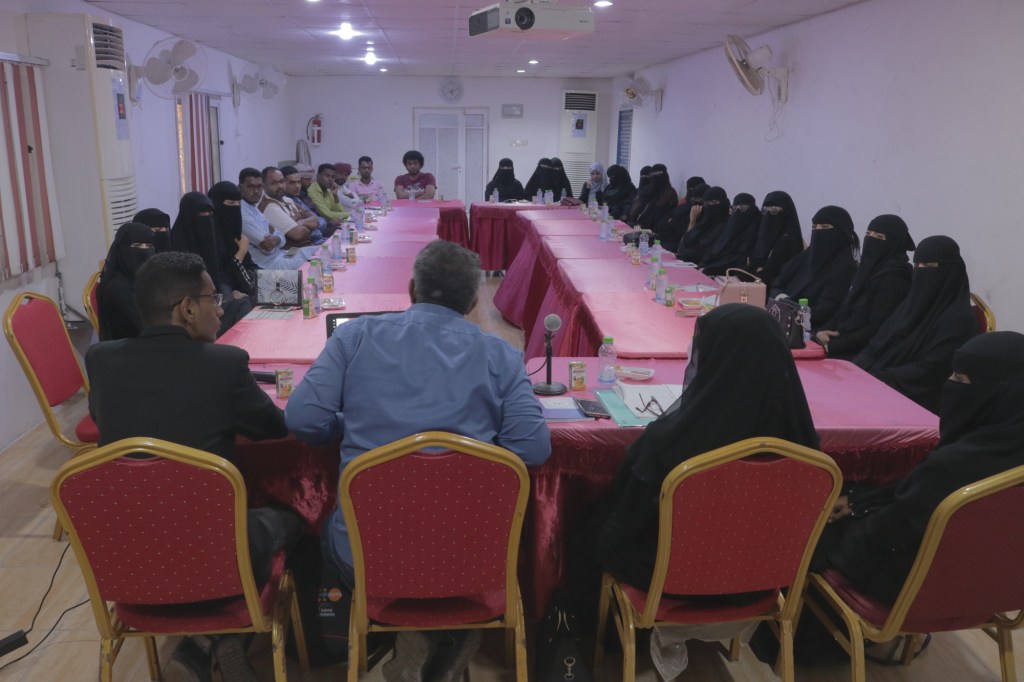 المرأة شريك رئيس في عمليات منع&nbsp;النزاع