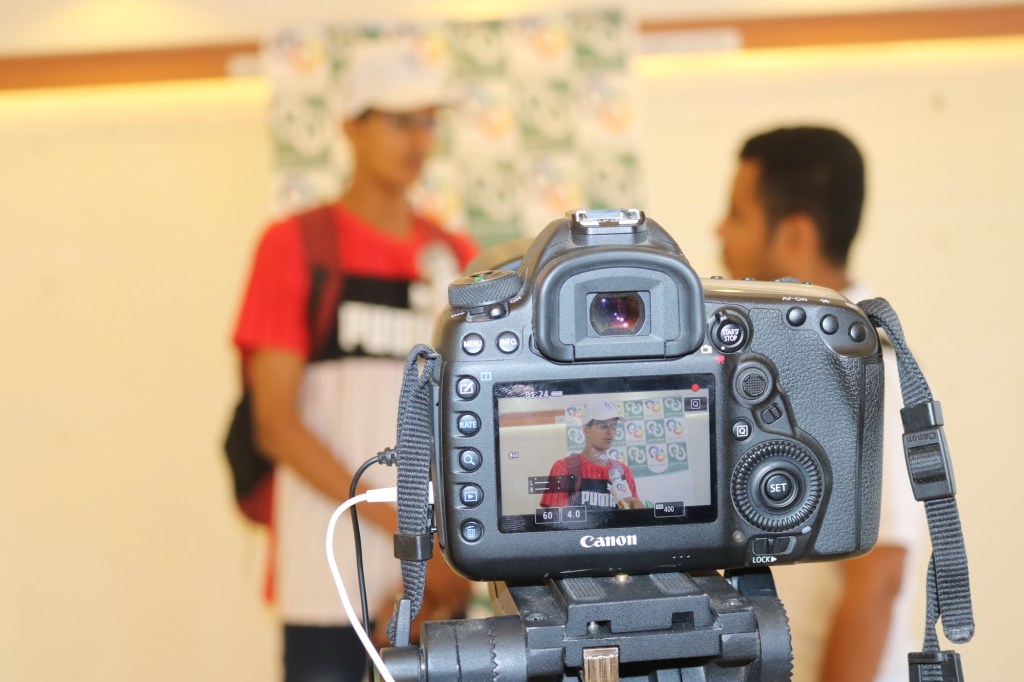 ماذا يقول الصحفيون عن&nbsp;السلام؟