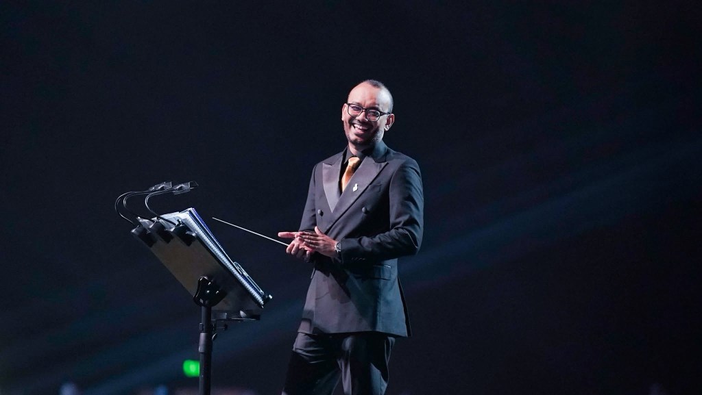 محمد القحوم: نموذج ملهم في مسارح الأوركسترا&nbsp;العالمية